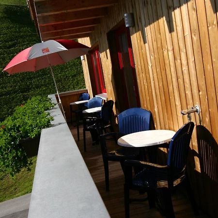 Apartamento Haus Rothorn Schröcken Exterior foto