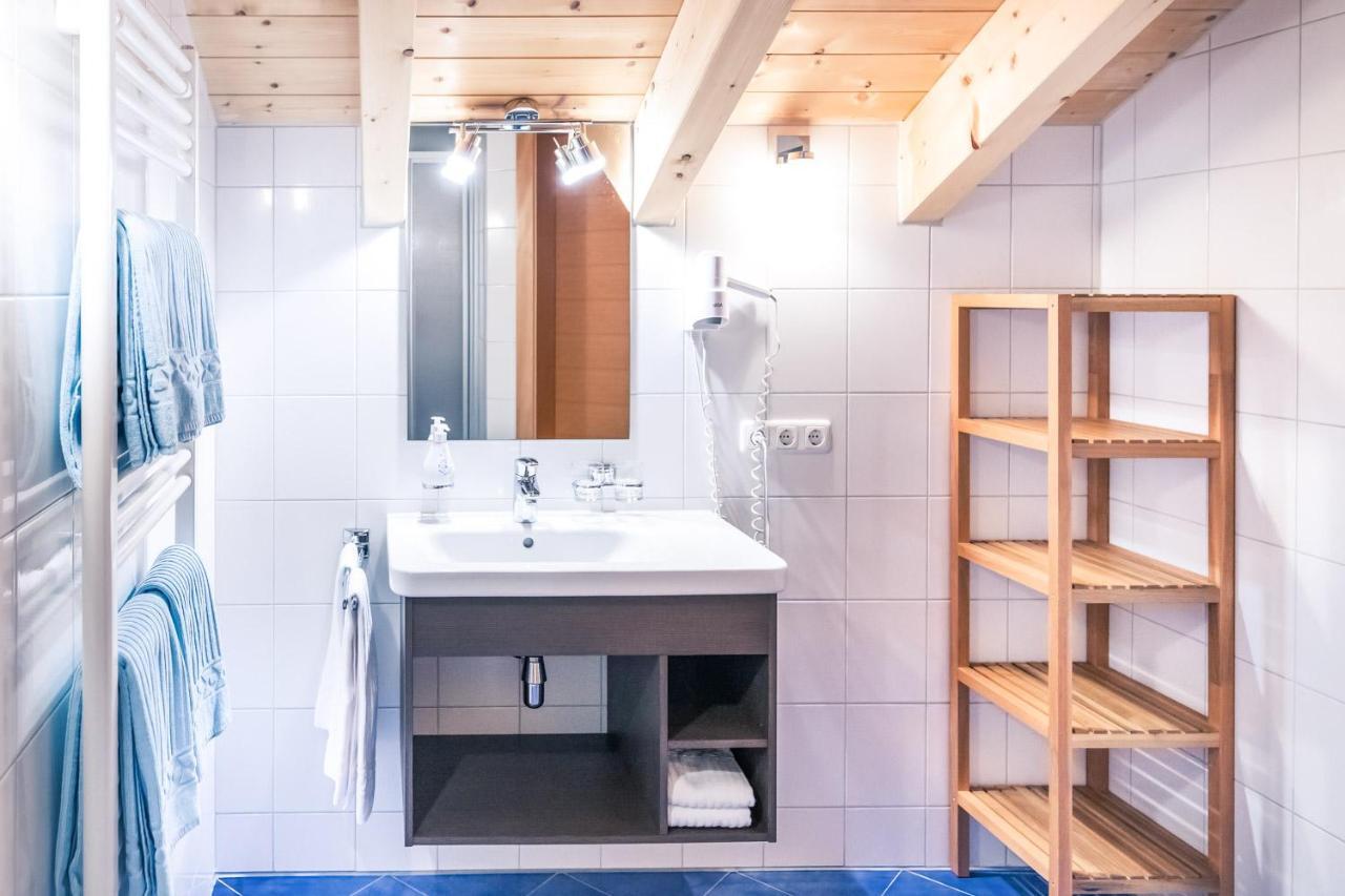 Apartamento Haus Rothorn Schröcken Exterior foto