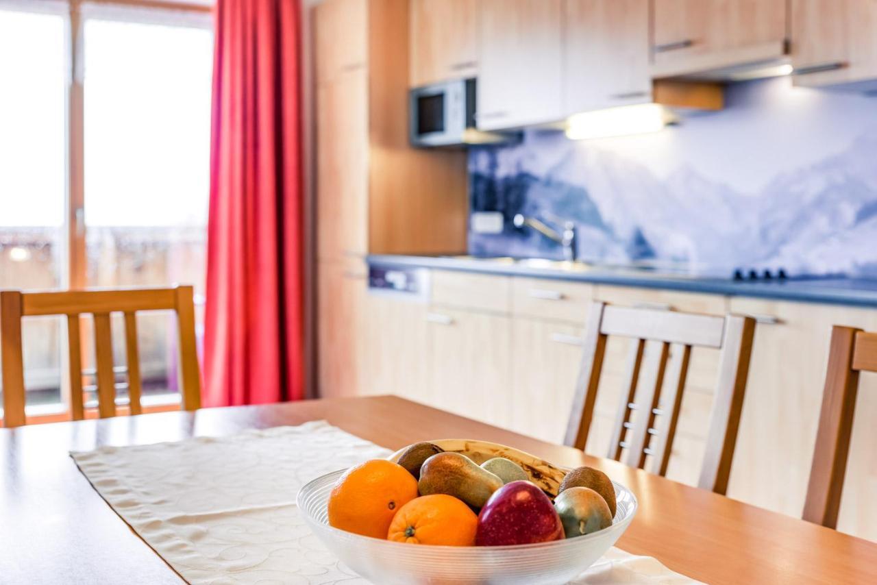 Apartamento Haus Rothorn Schröcken Exterior foto