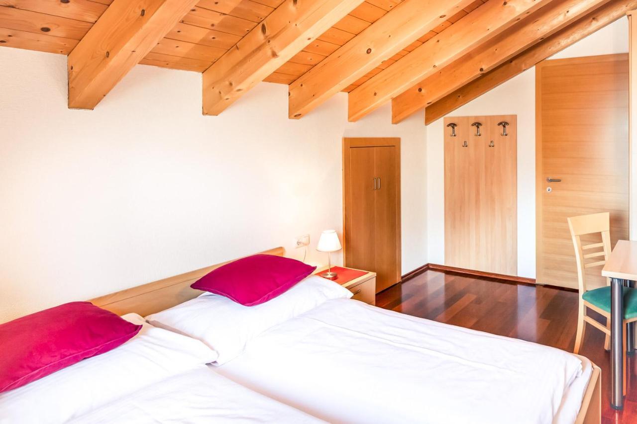 Apartamento Haus Rothorn Schröcken Exterior foto