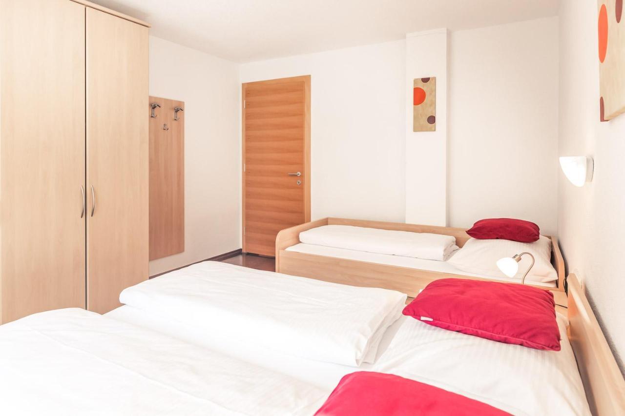 Apartamento Haus Rothorn Schröcken Exterior foto
